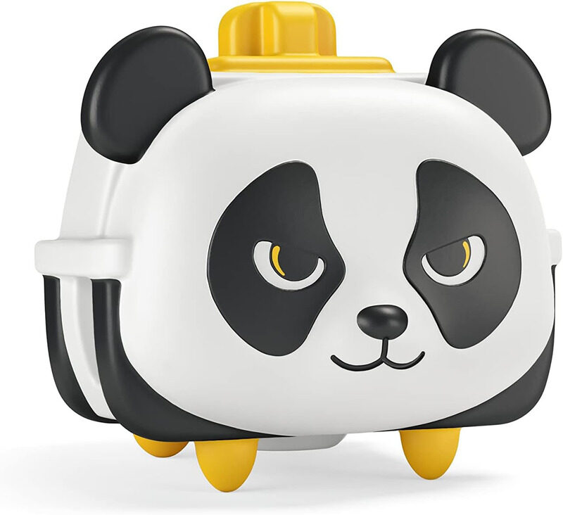 

Glorious Vinyl Desk Companion Panda Toy, All Ages