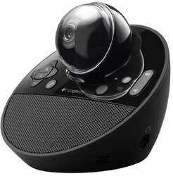 Logitech BCC950 Videokonferenz HD 1080p Webcam, Black