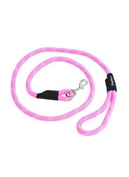Zippy Paws Climbers 6-Feet Dog Leash, Pink