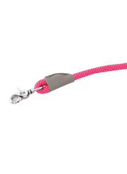 Zippy Paws Mod Essential 5-Feet Dog Leash, Pink