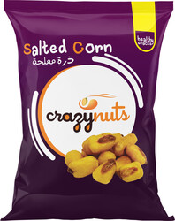 Crazynuts Salted Corn 25g