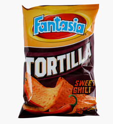 Fantasia Tortilla Sweet Chili 160g + 20% extra