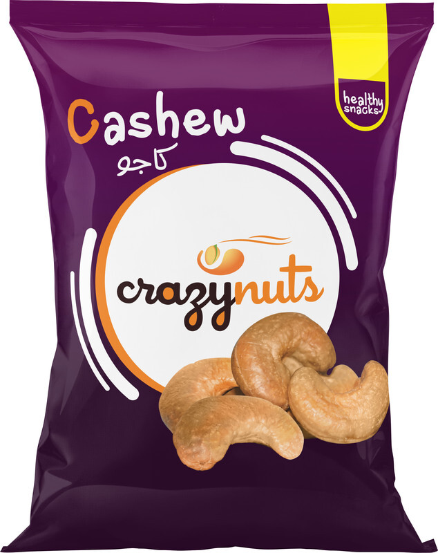 Crazynuts Cashew 30g
