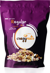 Crazynuts Regular Mix 250g