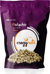Crazynuts Pistachio 220g