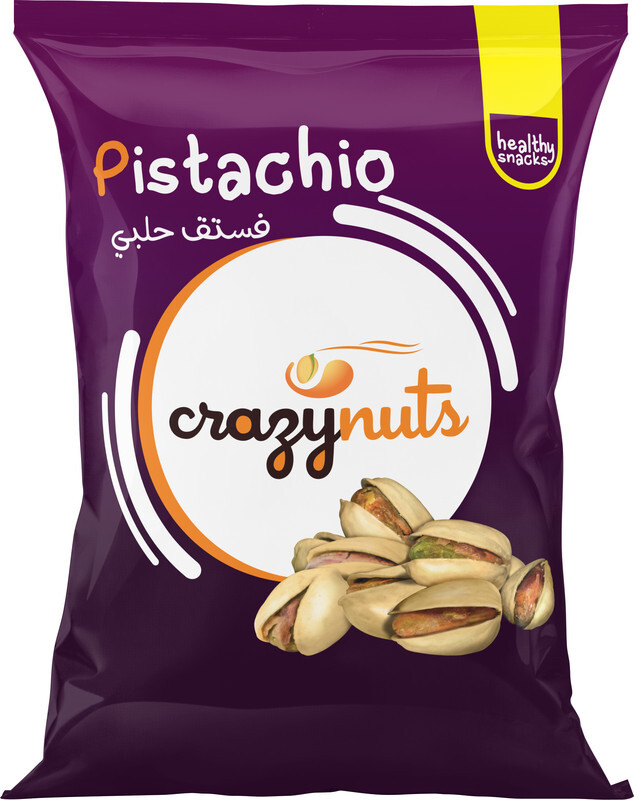 Crazynuts Pistachio 30g
