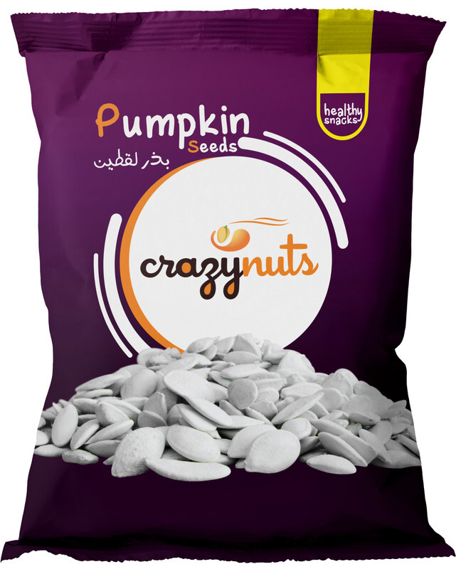 Crazynuts Pumpkin Seeds (salted) 200g