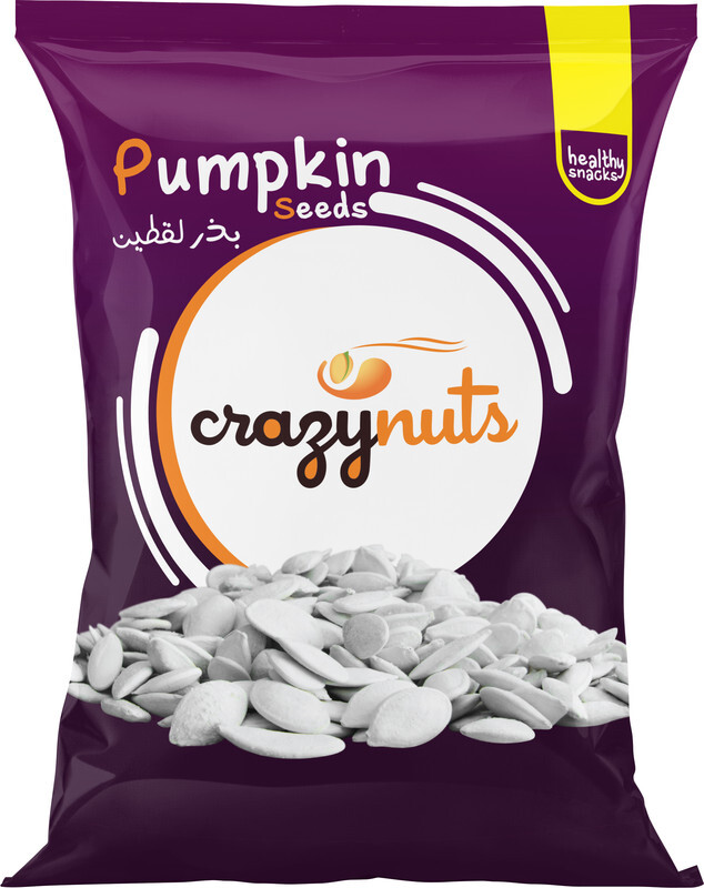 Crazynuts Pumpkin Seeds (salted) 100g