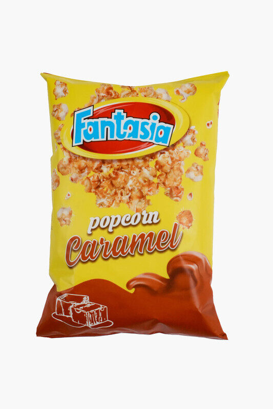 

Fantasia Popcorn Caramel 50g