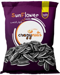 Crazynuts Sunflower Seeds (salted) 200g
