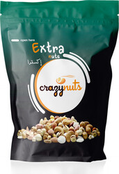 Crazynuts Extra Nuts 250g