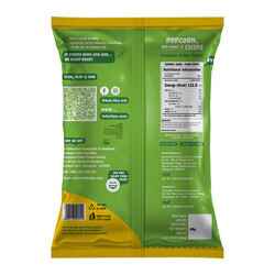 BRB Popcorn Chips Cheese & Olive Flavour 48g
