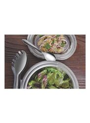 Tramontina 8-Piece 34cm Stainless Steel Serving Set, Silver