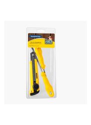 Tramontina 3-Piece Tool Set, Yellow