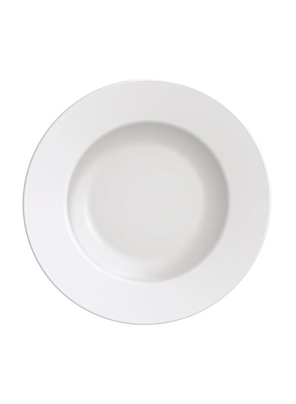 

Tramontina 21cm Porcelain Dessert Plate, 96900002, White