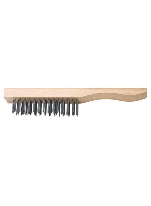 Tramontina Steel Brush, Brown