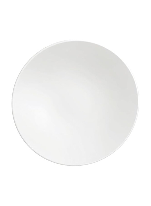 

Tramontina 16cm Porcelain Bread Plate, 96900003, White