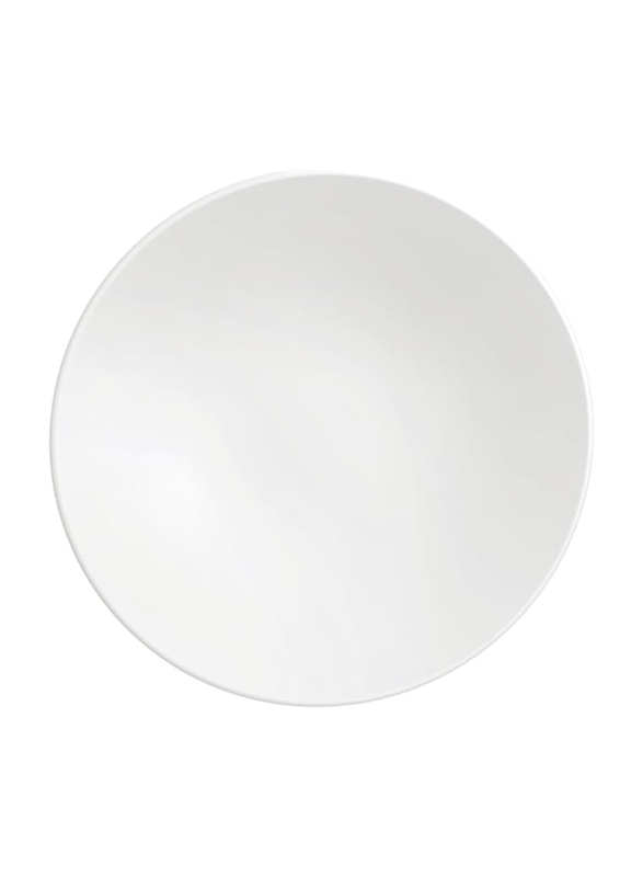 

Tramontina 27cm Porcelain Bread Plate, White