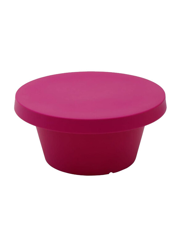 

Tramontina Cona Polyethylene Children's Center Table, Pink