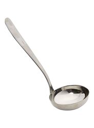 Tramontina Steel Soup Ladle, 7.4cm, Silver