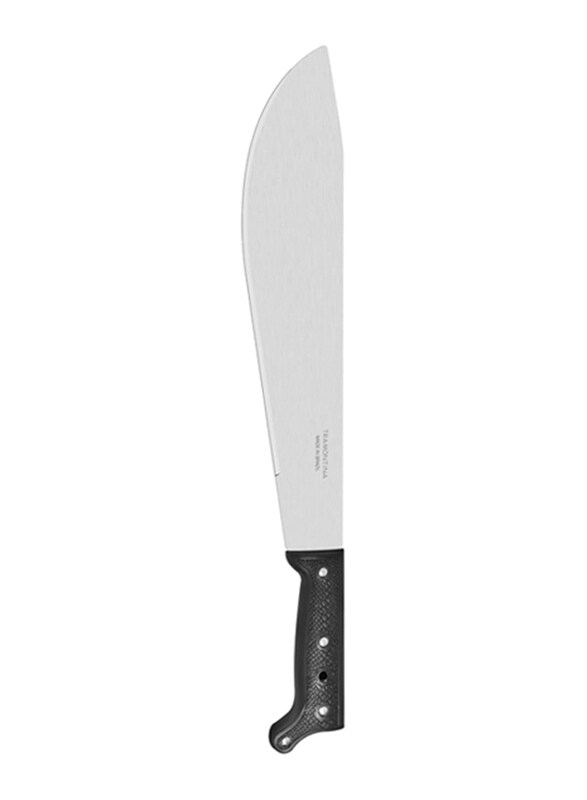

Tramontina Machete, 16 Inch, 26610016, Black/Silver