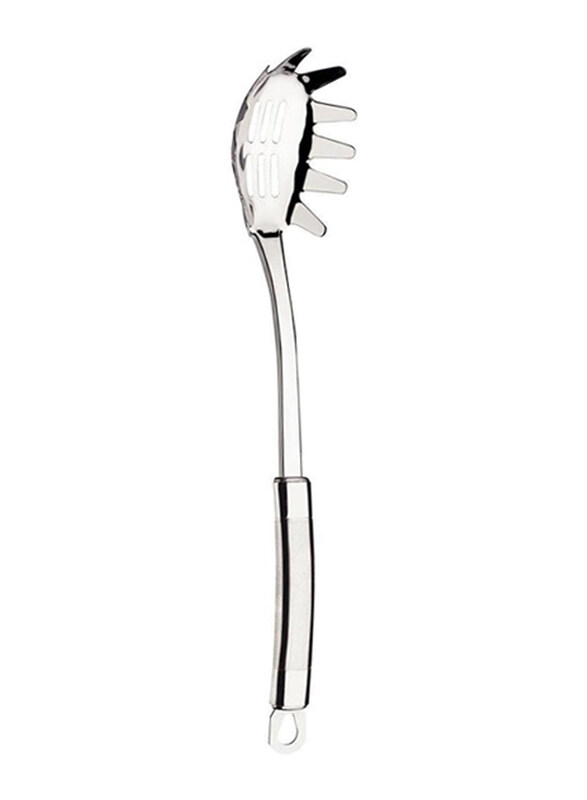 

Tramontina Speciale Stainless Steel Pasta Spoon, 25723100, Silver