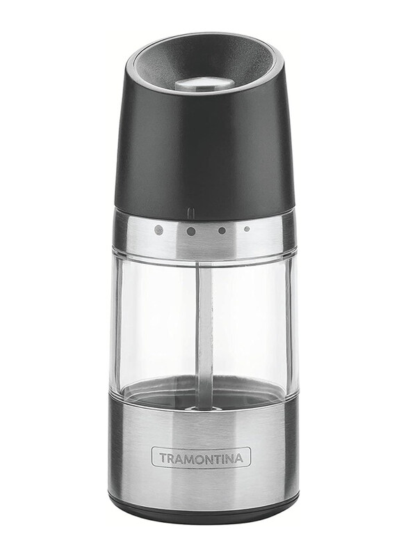 

Tramontina Salt & Pepper Grinder, Multicolour