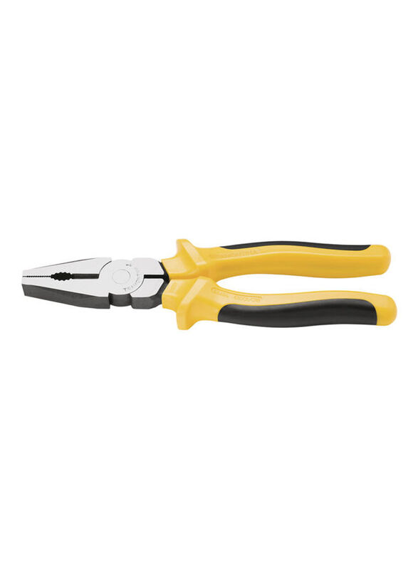 Tramontina 8 Inch Insulated Combination Plier, Multicolour