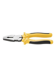 Tramontina 8 Inch Insulated Combination Plier, Multicolour