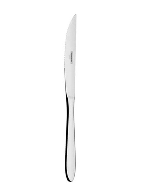 

Tramontina Satri Stainless Steel Steak Knife, 63982180, Silver