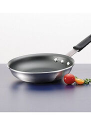 Tramontina 30cm Professional Frying Pan, Black/Silver