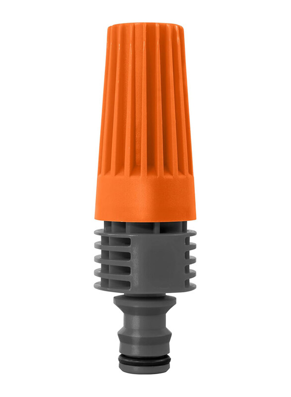 

Tramontina Sprayer for Quick Connector with Adjustable Jet, Orange/Grey