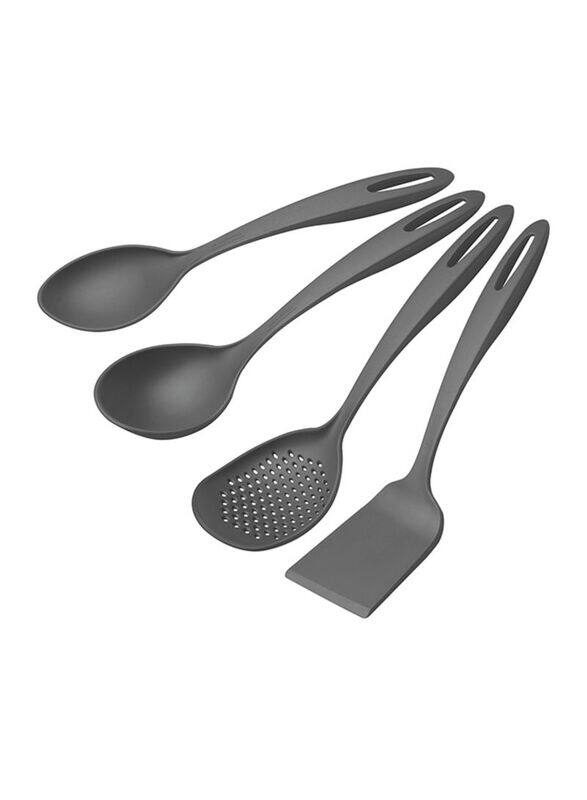 

Tramontina 4-Piece Nylon Utensils Set, Black