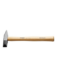 Tramontina 20oz Wooden Handle Chipping Hammer, Beige/Black