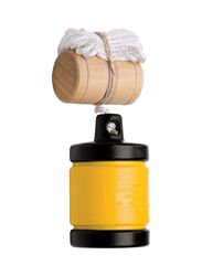 Tramontina Wooden Grip Plumb for Water Level, Multicolour
