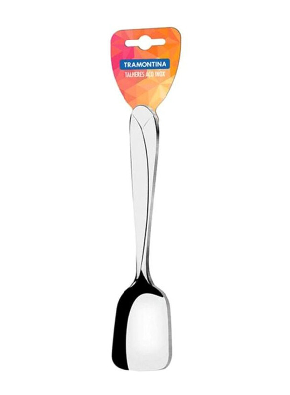 

Tramontina Sugar Spoon, Silver