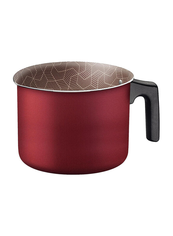 

Tramontina 14cm 1.9L Aluminum Round Multipurpose Boiler, 28531714, Red