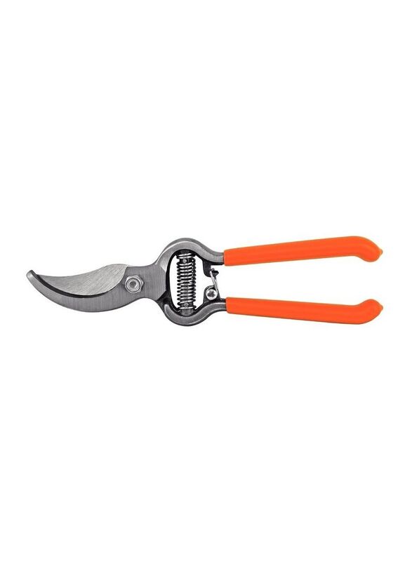 Tramontina Forged Bypass Pruner, Orange