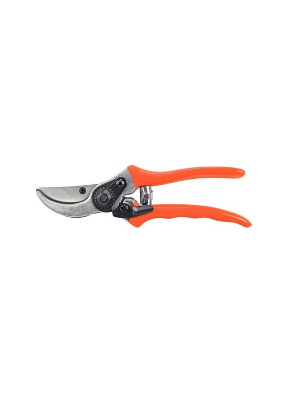 Tramontina Professional Bypass Pruner, Orange