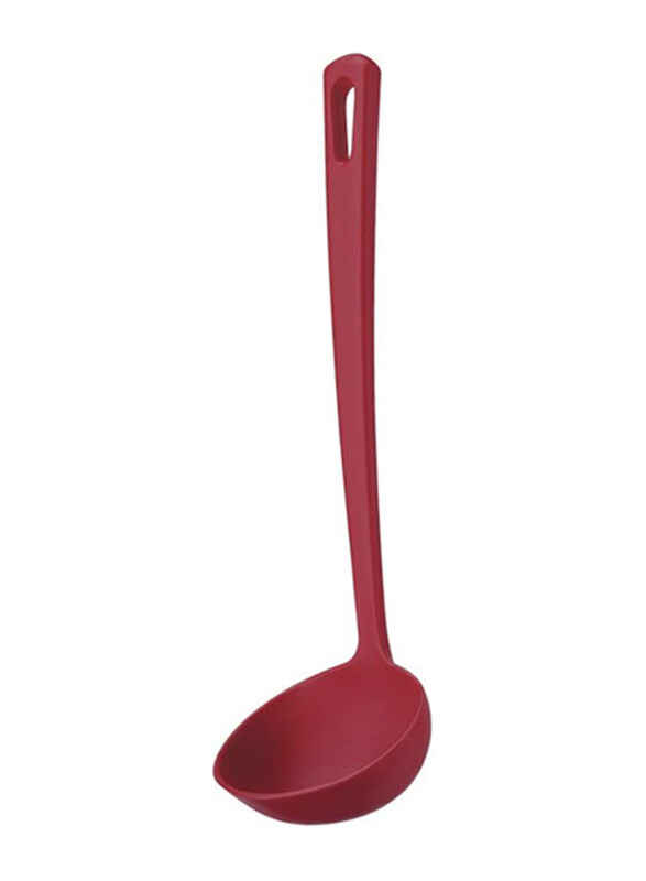 

Tramontina Easy Red Nylon Sauce Ladle, Pink