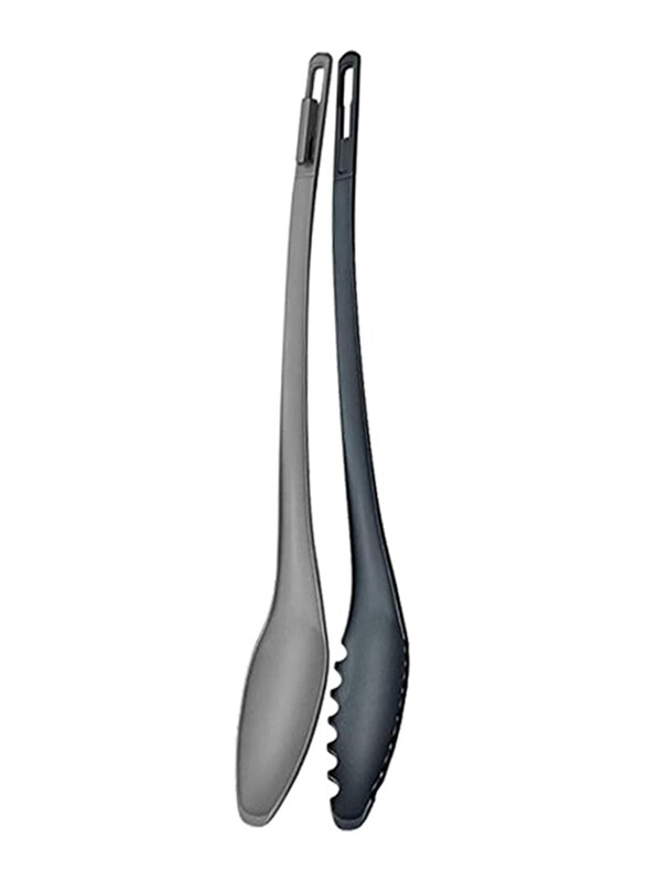 

Tramontina Verano Nylon Multiuse Tong, Grey