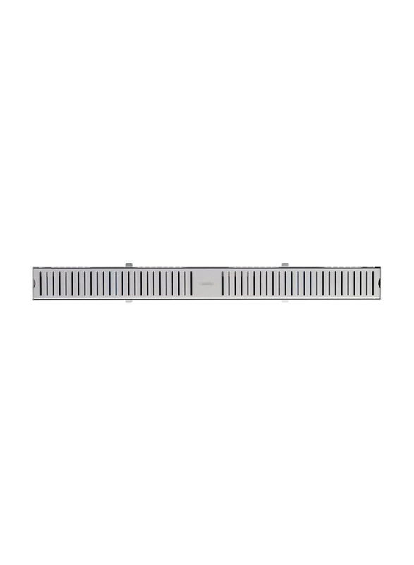 

Tramontina Stainless Steel Slim Grating, 90 x 7cm, Grey