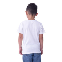 Boys T-Shirts  (2-8 Years): ivory colour, Outfits Sets (100% Cotton)