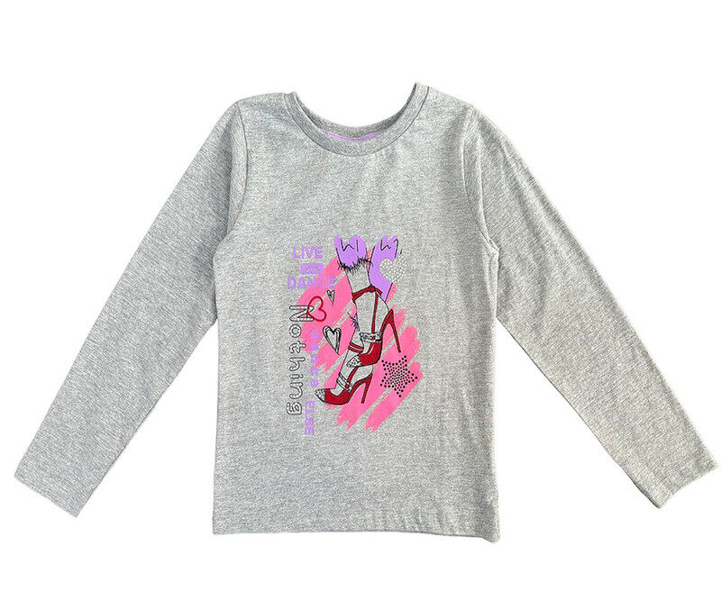 

Urbasy Kids 100% Cotton Full Sleeves Sweatshirt - GREY