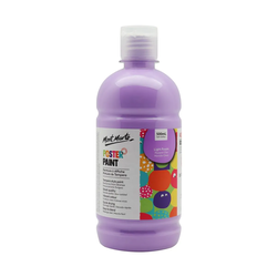 MM Poster Paint 500ml - Light Purple