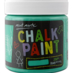 MM Chalkboard Paint 250ml - Green
