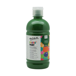 MM Poster Paint 500ml - Sap Green