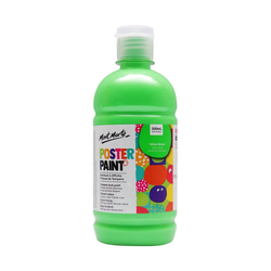 MM Poster Paint 500ml - Yellow Green