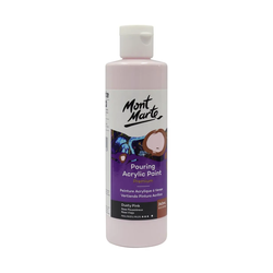 MM Pouring Acrylic 240ml - Dusty Pink