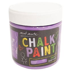 MM Chalkboard Paint 250ml - Purple